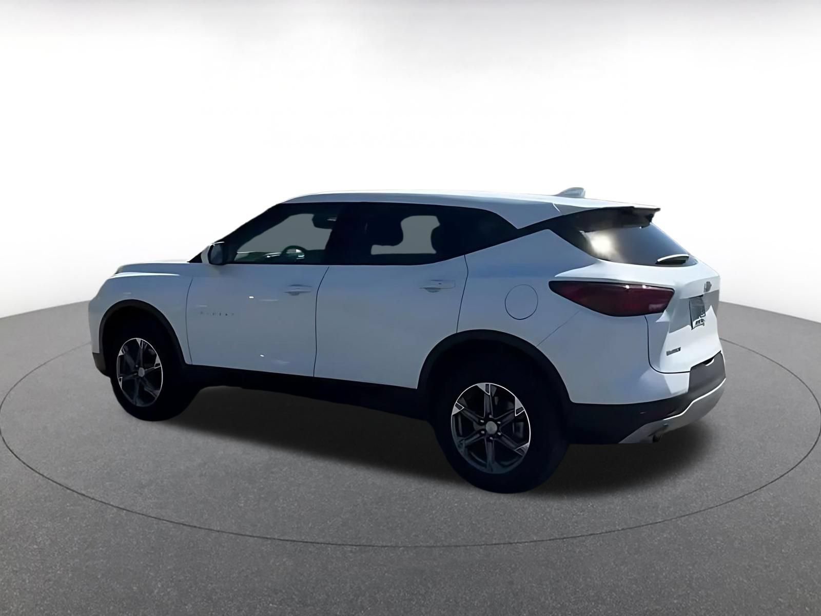 Thumbnail: 2026 Chevrolet Blazer - 4