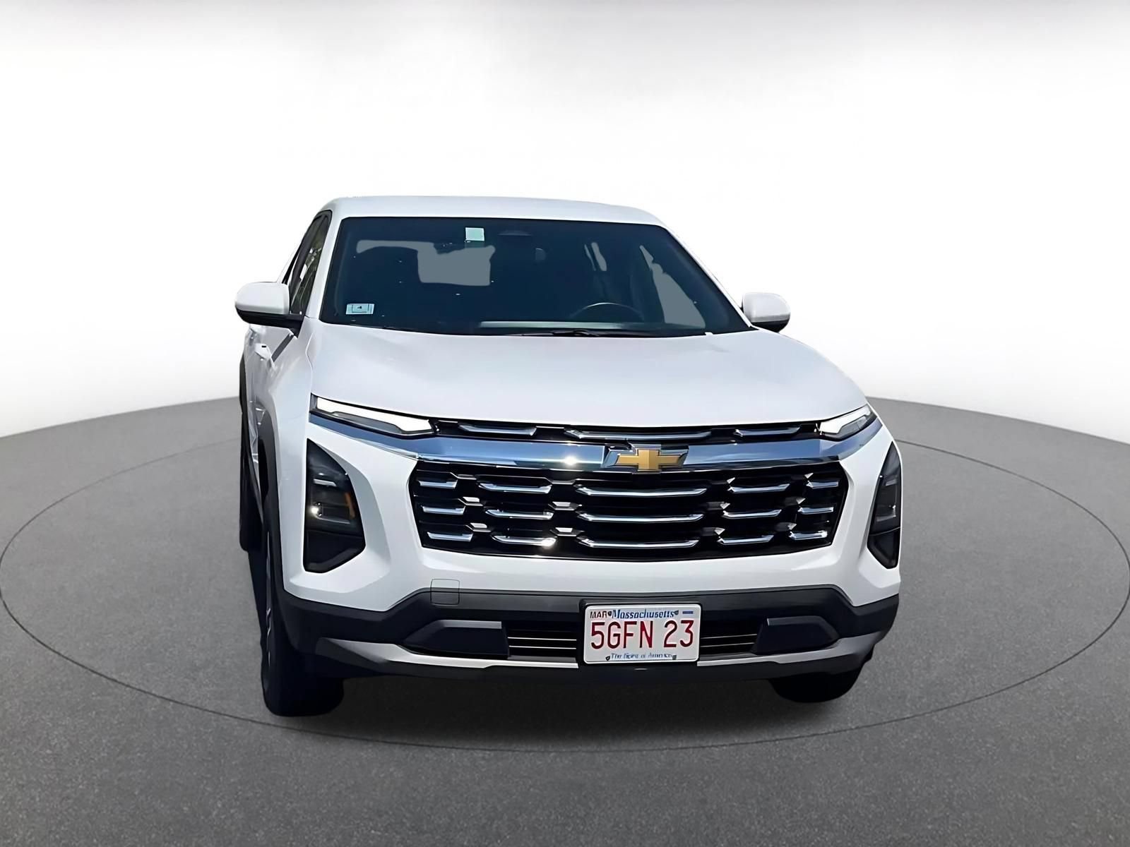 Thumbnail: 2025 Chevrolet Equinox - 3