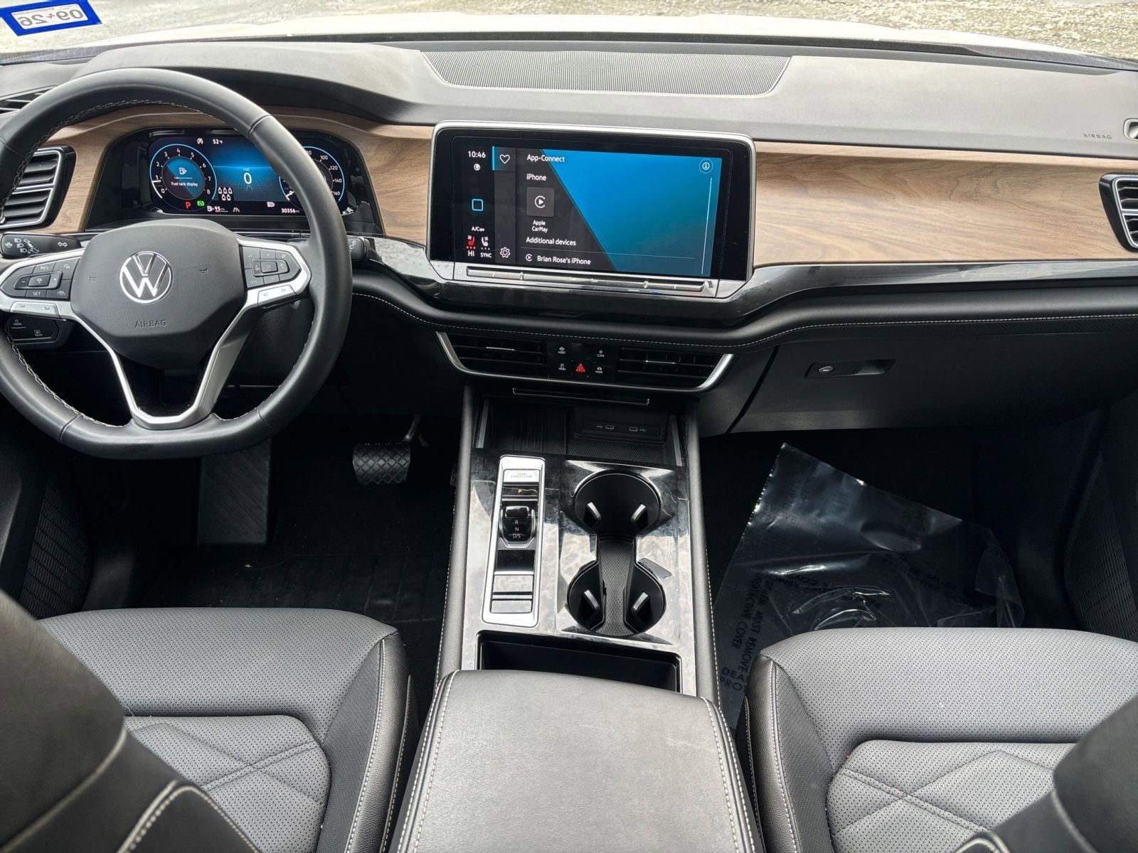 Thumbnail: 2025 Volkswagen Atlas - 30