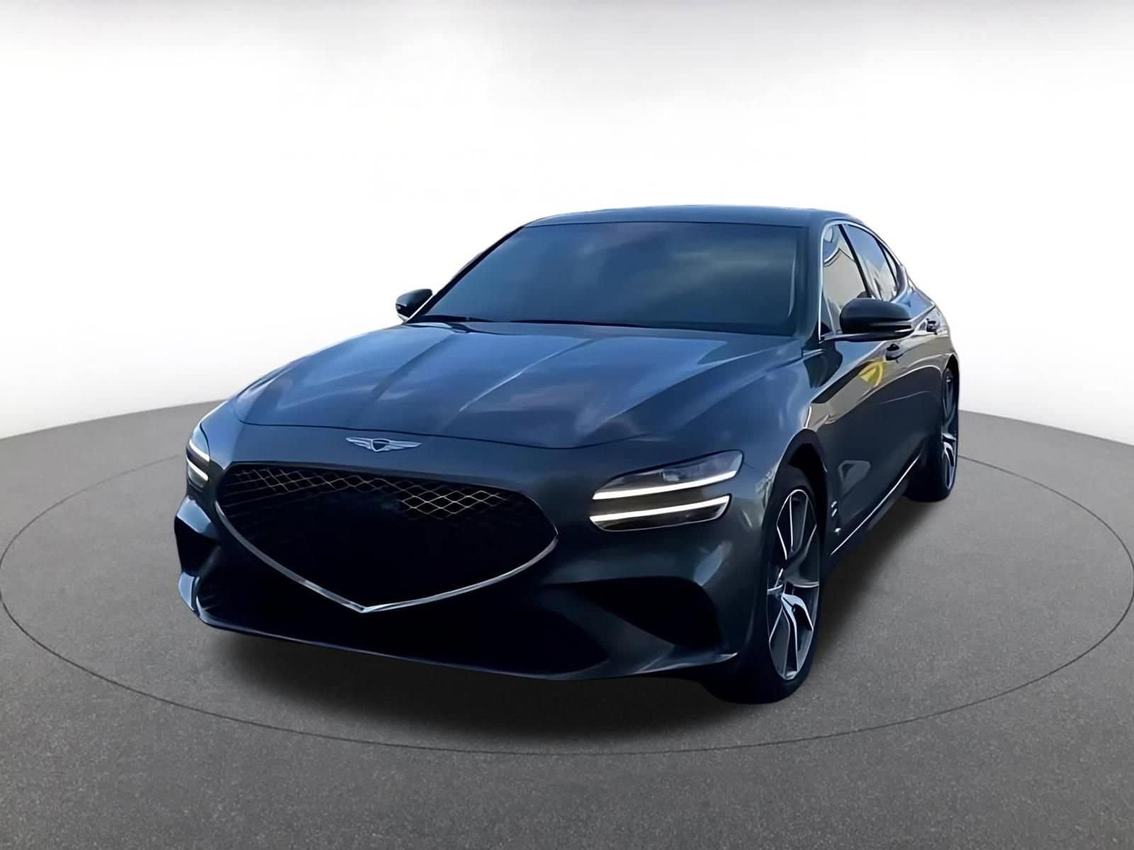Thumbnail: 2025 Genesis G70 - 3