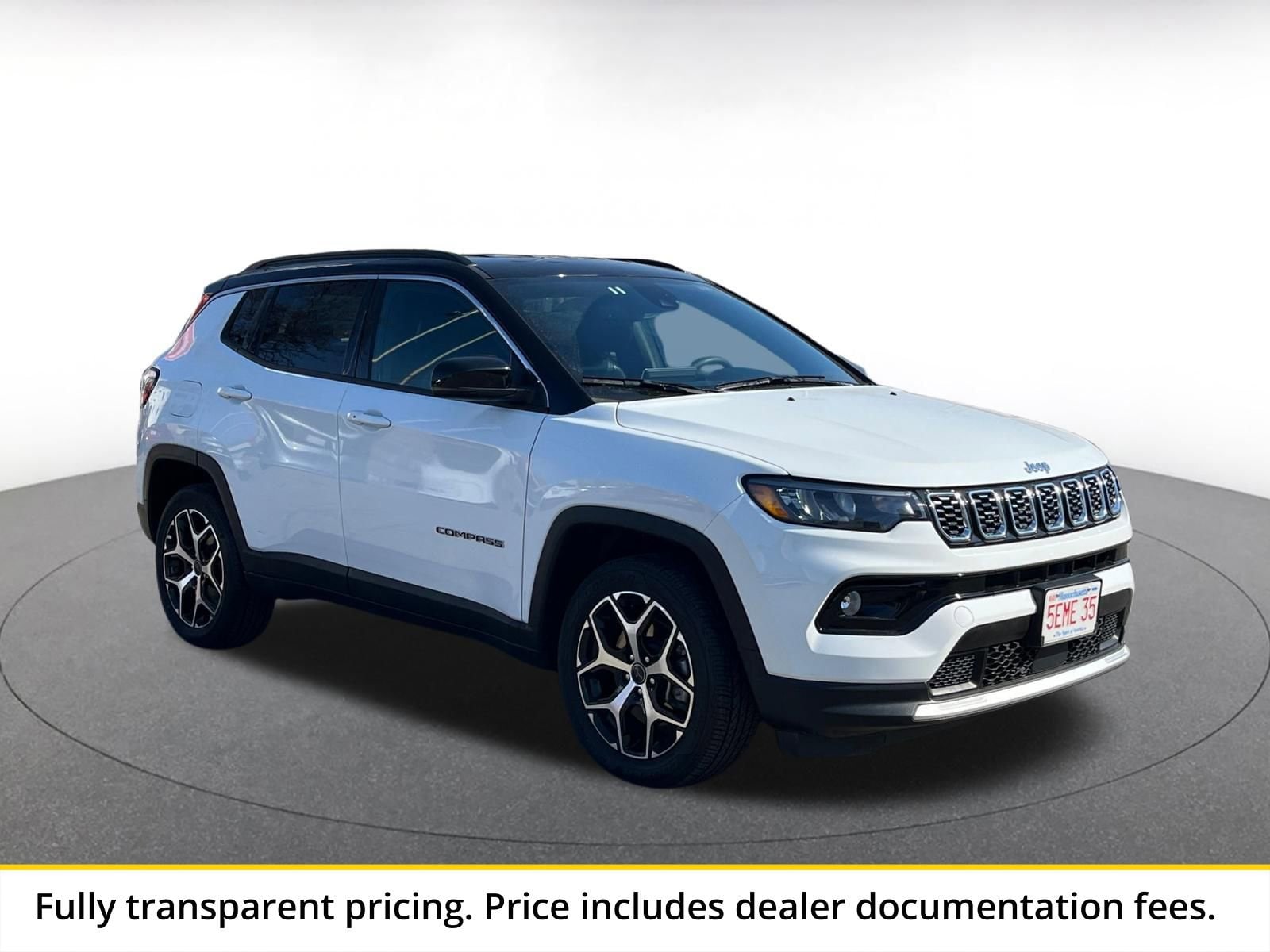Thumbnail: 2025 Jeep Compass - 1