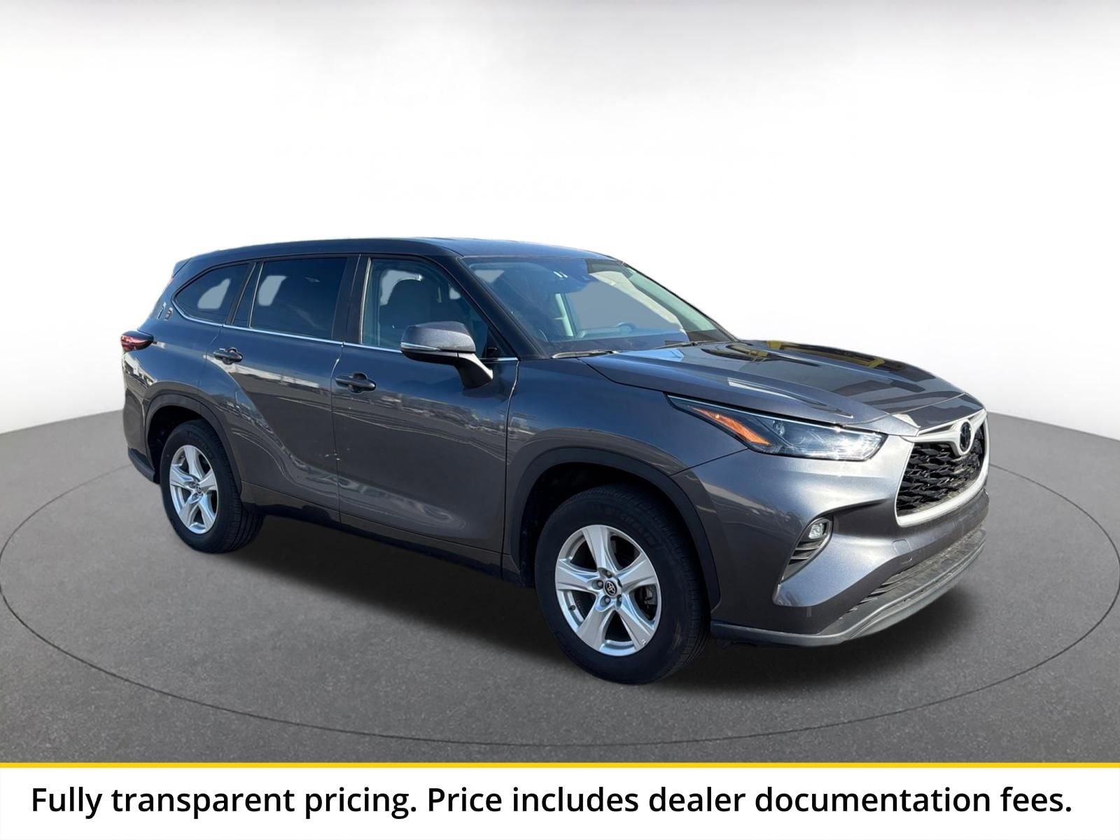 Thumbnail: 2025 Toyota Highlander - 1