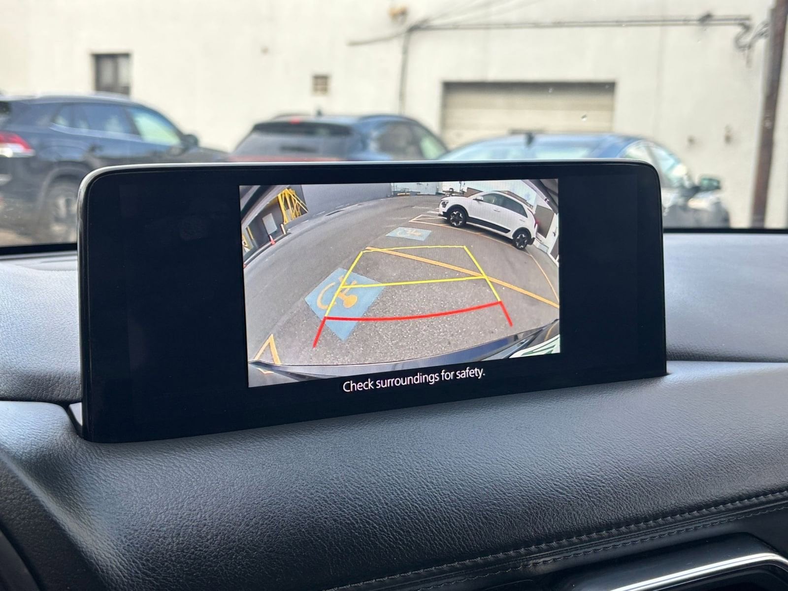 Thumbnail: 2025 Mazda CX-5 - 17