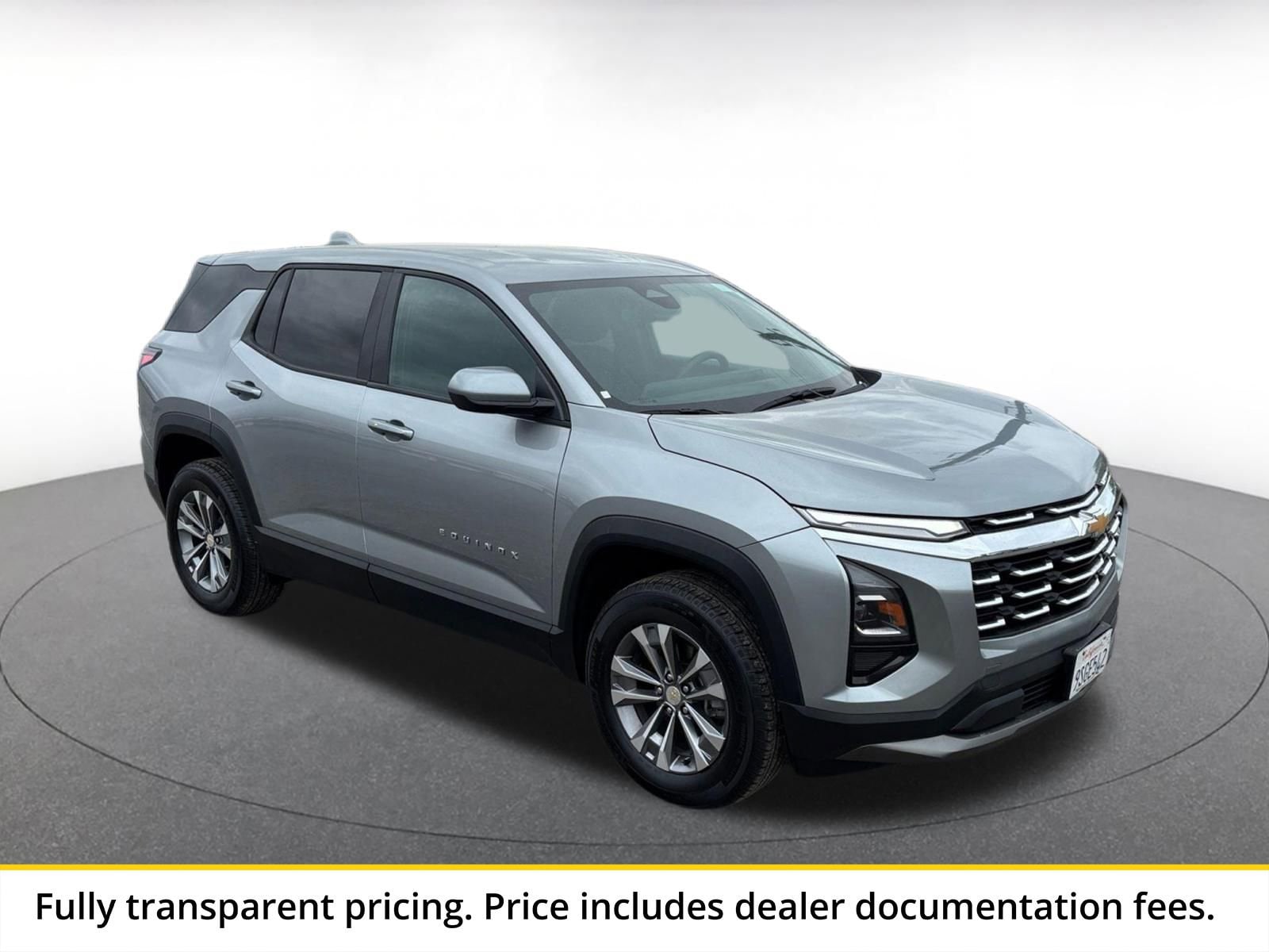 Thumbnail: 2025 Chevrolet Equinox - 1
