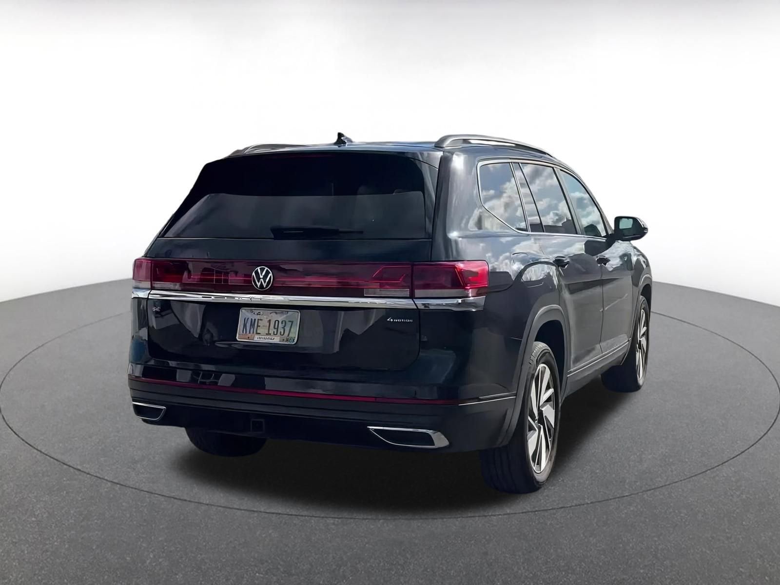 Thumbnail: 2025 Volkswagen Atlas - 15