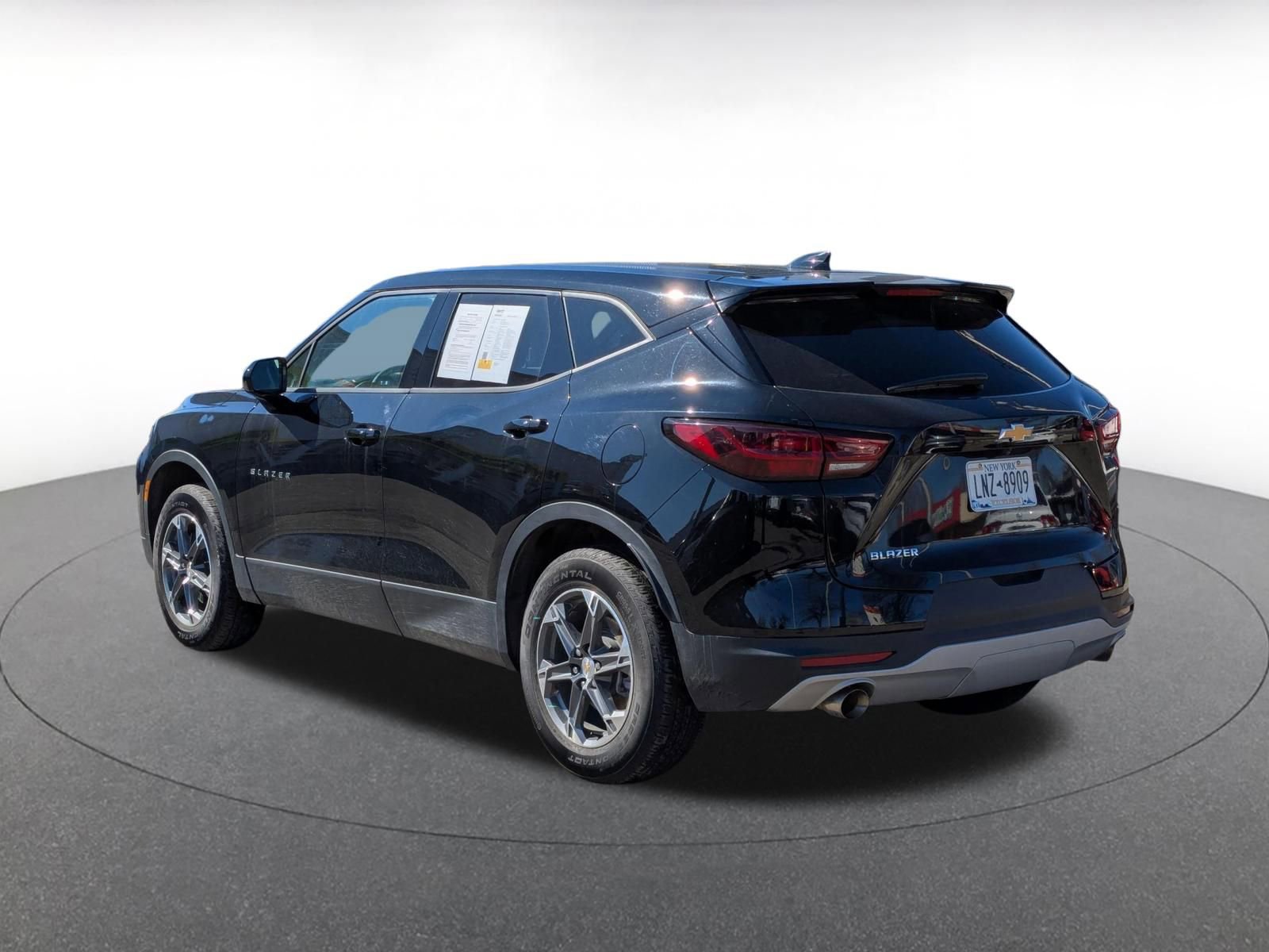 Thumbnail: 2025 Chevrolet Blazer - 7