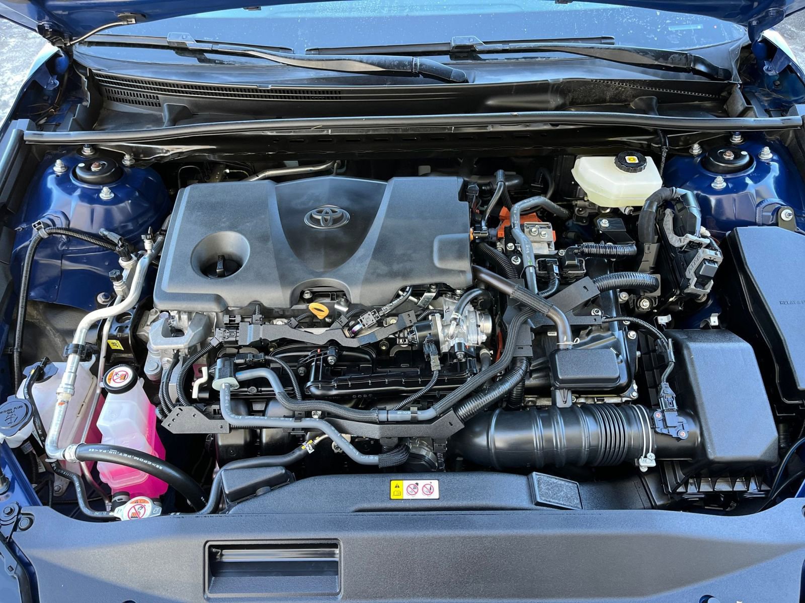 Thumbnail: 2025 Toyota Camry - 30