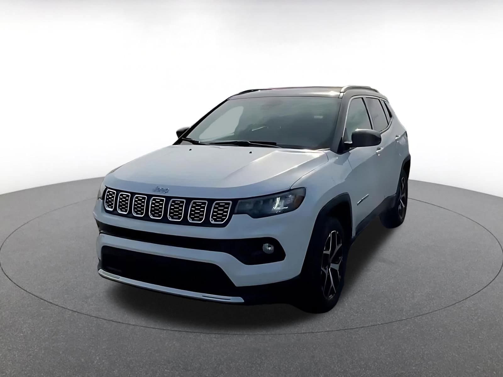 Thumbnail: 2025 Jeep Compass - 7