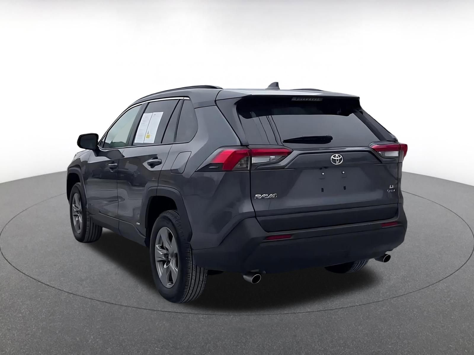 Thumbnail: 2025 Toyota RAV4 - 11