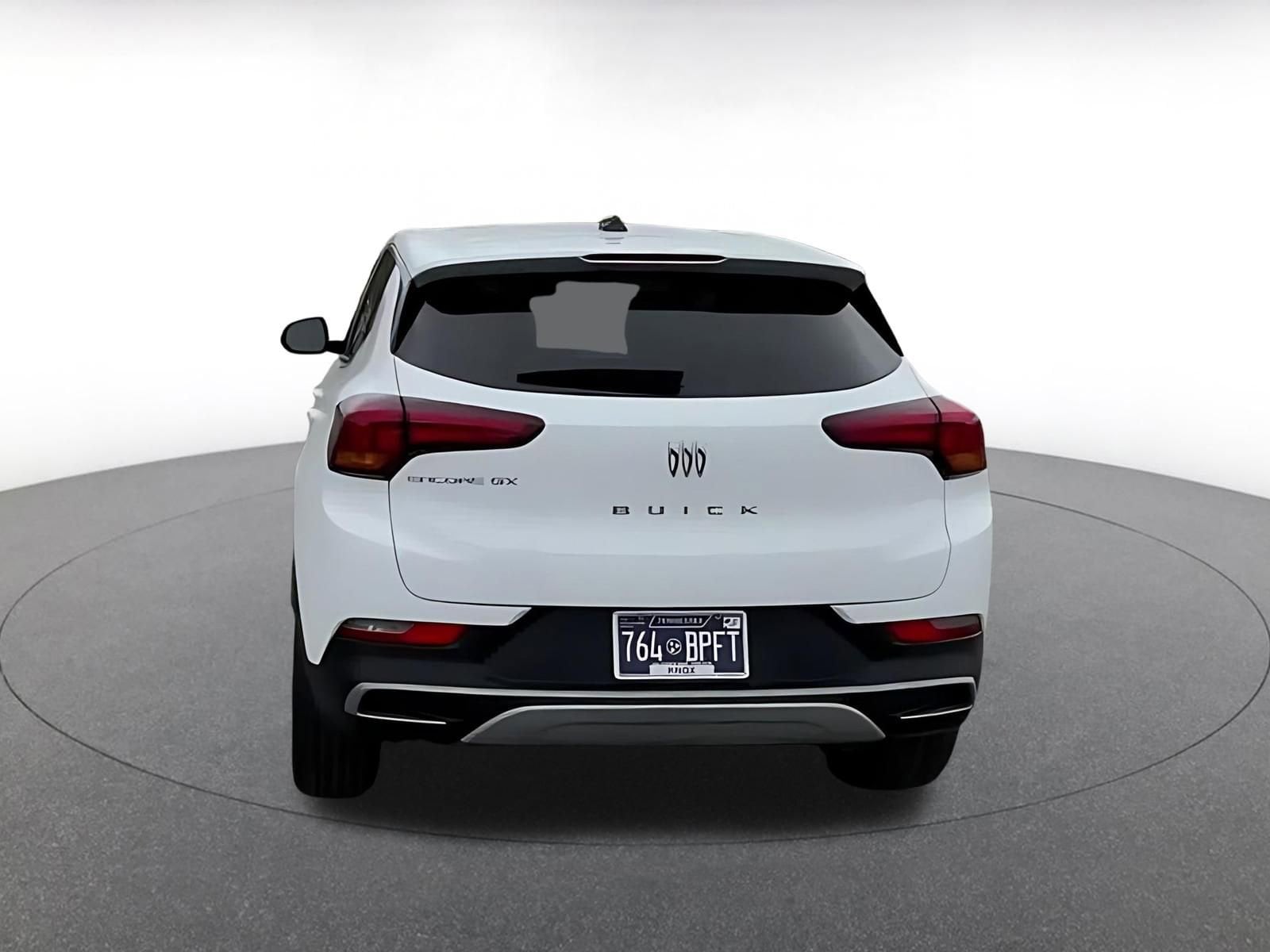 Thumbnail: 2025 Buick Encore GX - 12