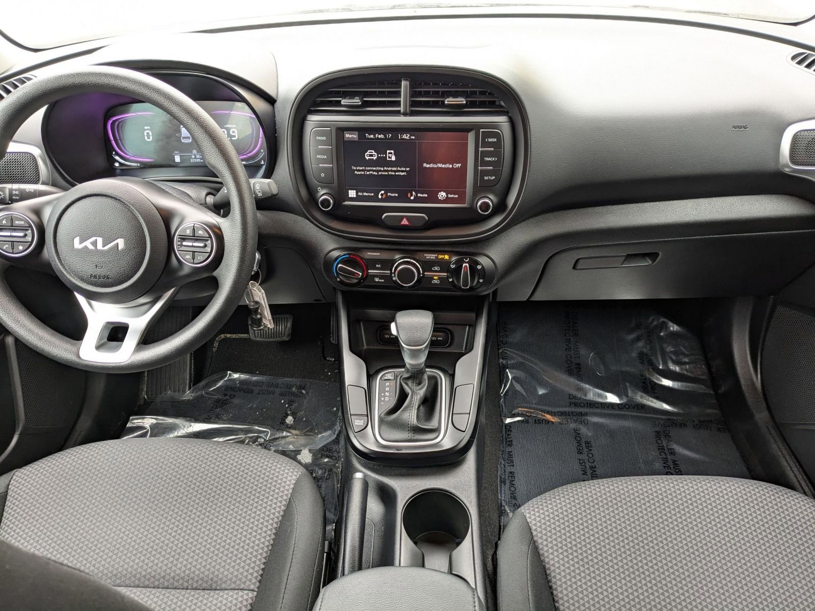 Thumbnail: 2025 Kia Soul - 21