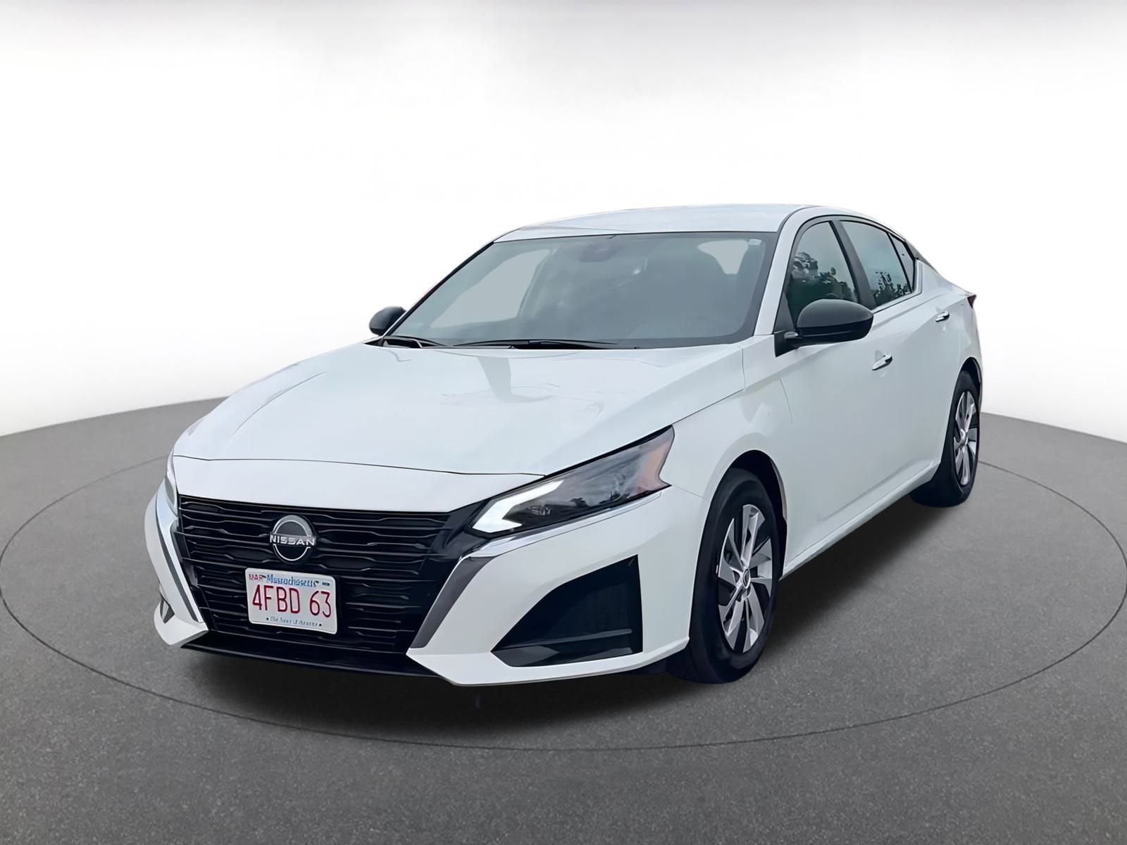 Thumbnail: 2024 Nissan Altima - 7