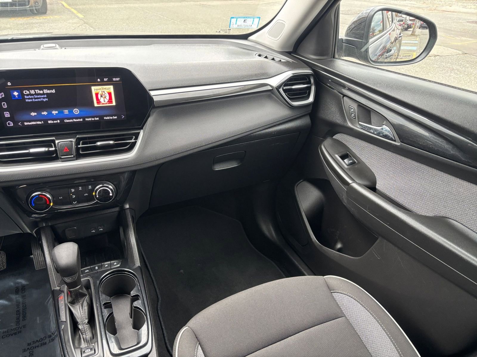 Thumbnail: 2025 Chevrolet TrailBlazer - 31