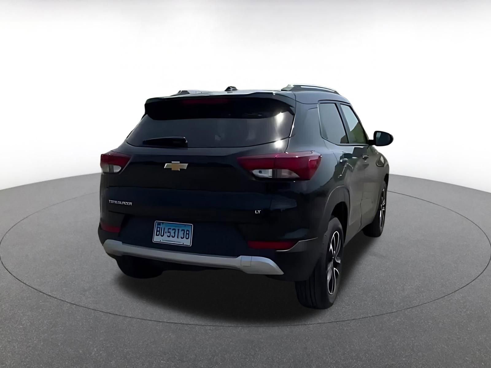 Thumbnail: 2025 Chevrolet TrailBlazer - 14