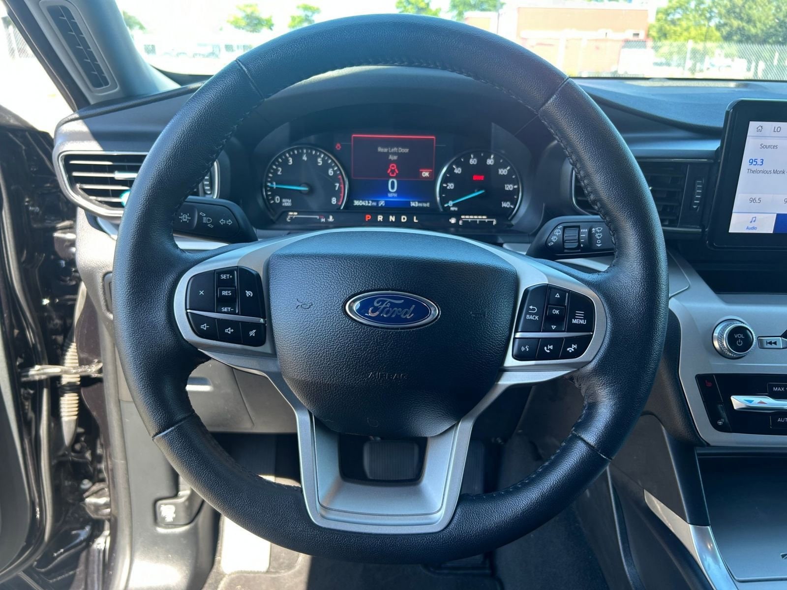 Thumbnail: 2024 Ford Explorer - 28
