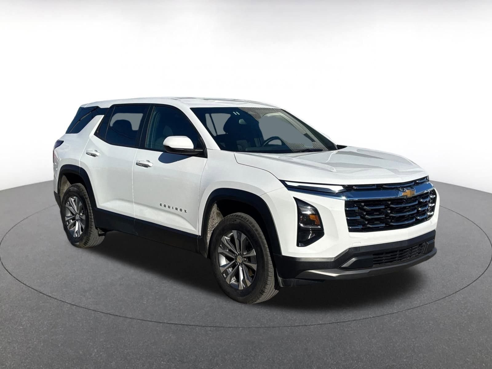 Thumbnail: 2025 Chevrolet Equinox - 1