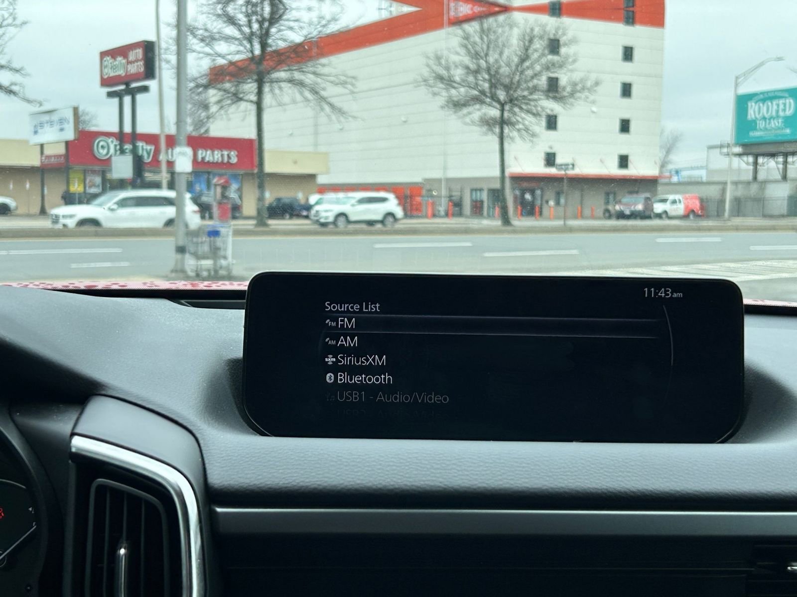 Thumbnail: 2025 Mazda CX-50 - 20