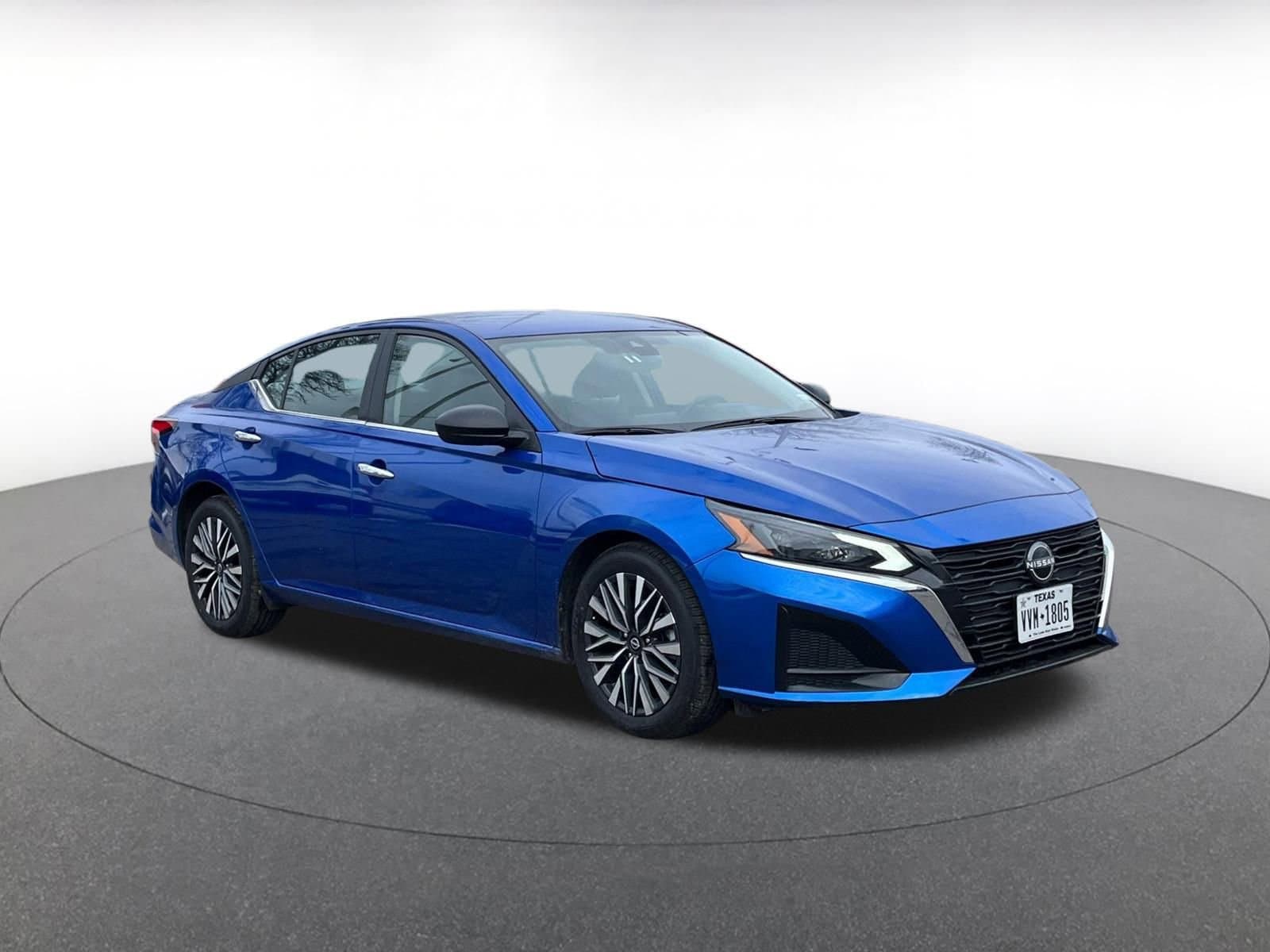 Thumbnail: 2025 Nissan Altima - 1