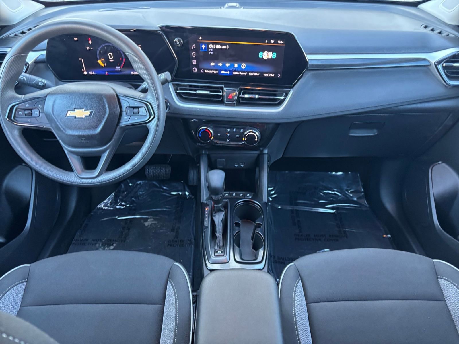 Thumbnail: 2025 Chevrolet TrailBlazer - 29