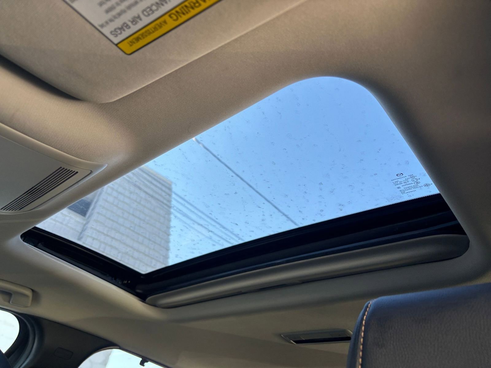 Thumbnail: 2025 Mazda CX-70 - 25