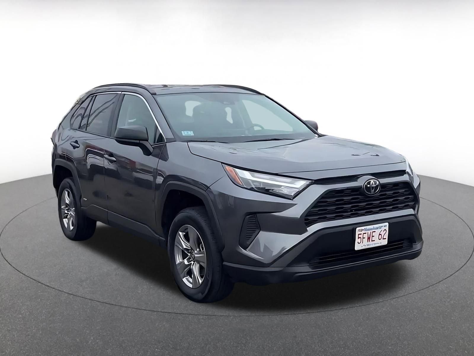 Thumbnail: 2025 Toyota RAV4 - 3
