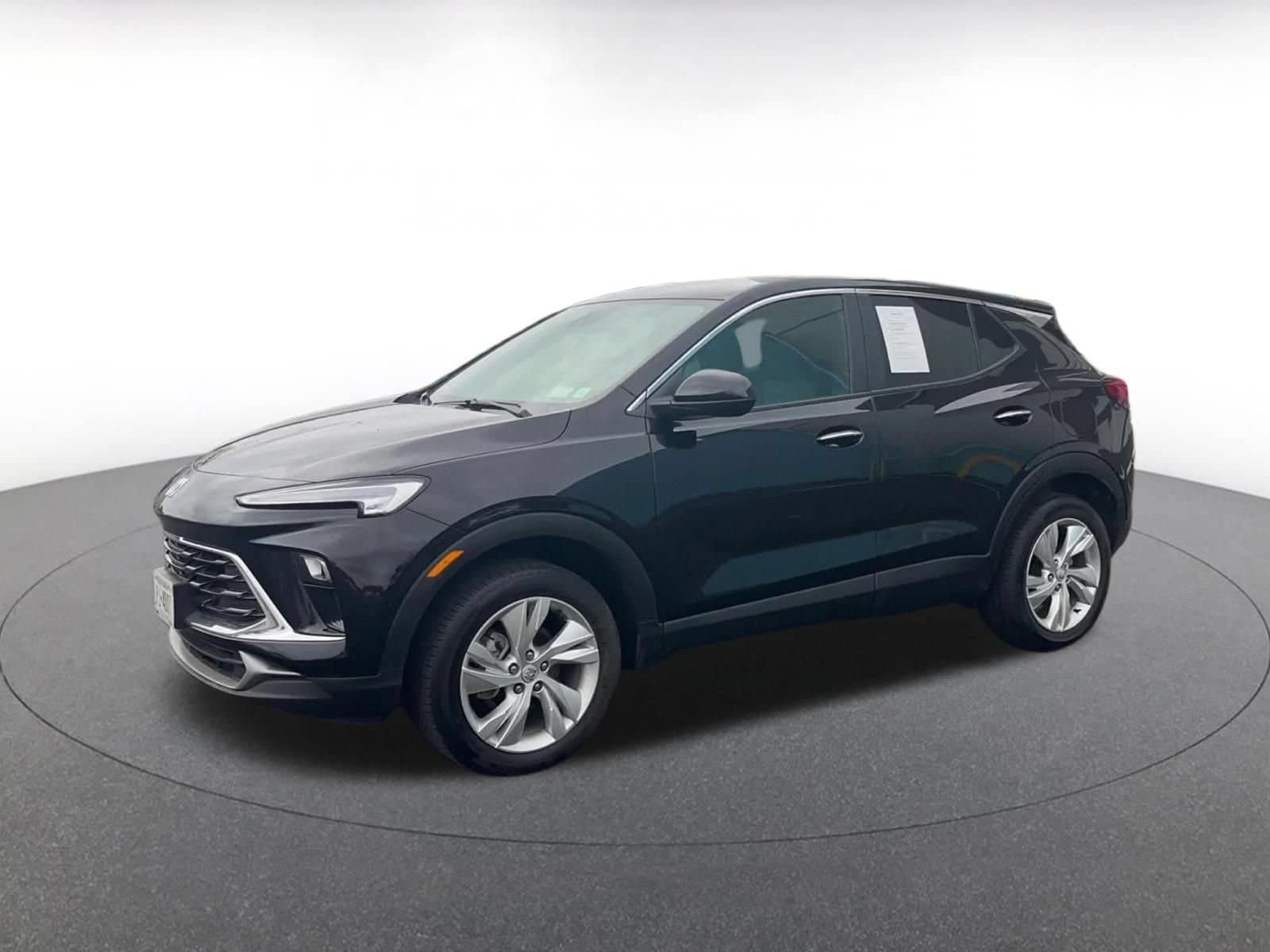 Thumbnail: 2025 Buick Encore GX - 8