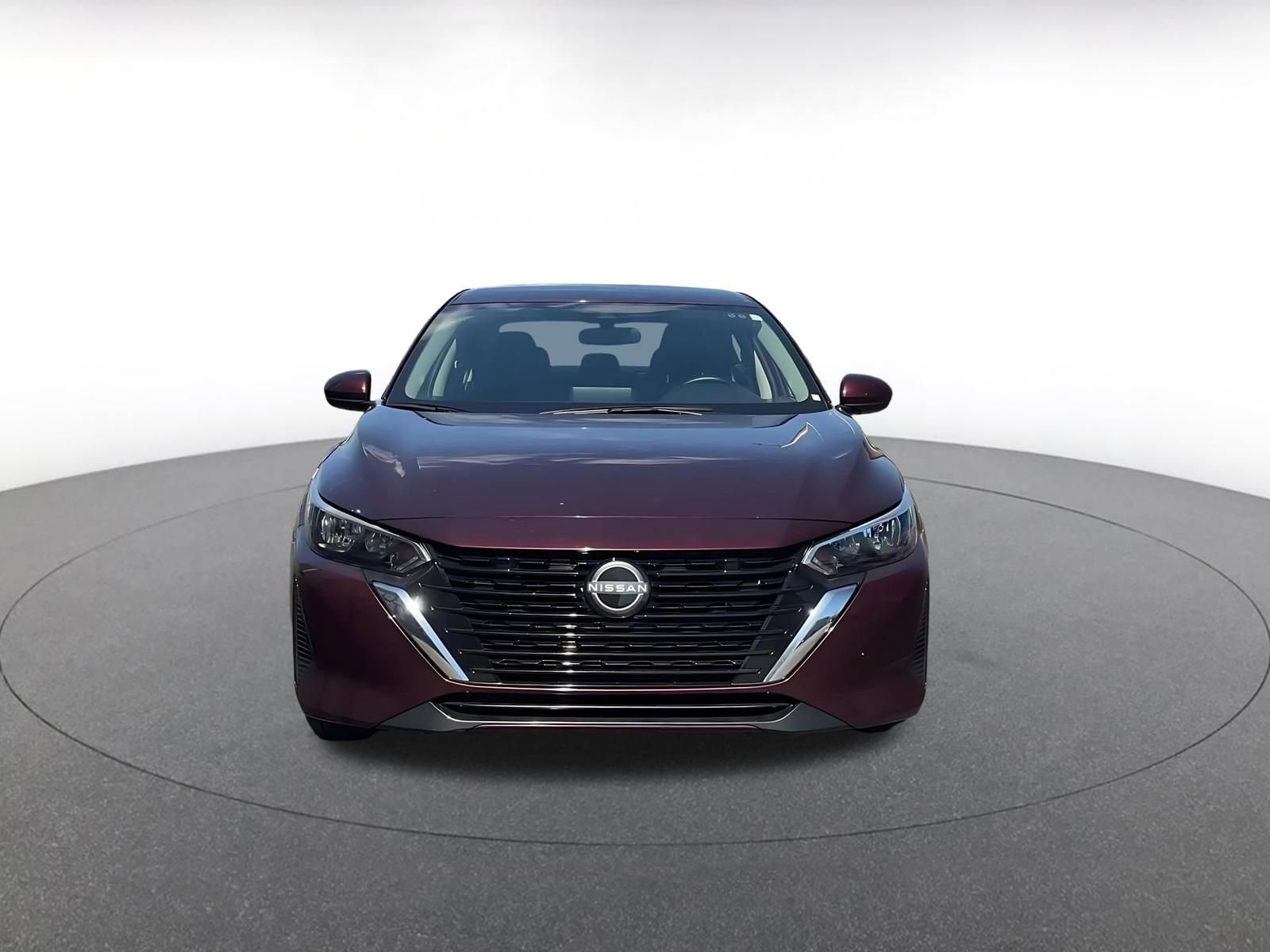 Thumbnail: 2025 Nissan Sentra - 4
