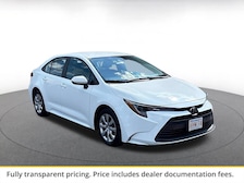 2025 Toyota Corolla LE -
                  Lynn, MA