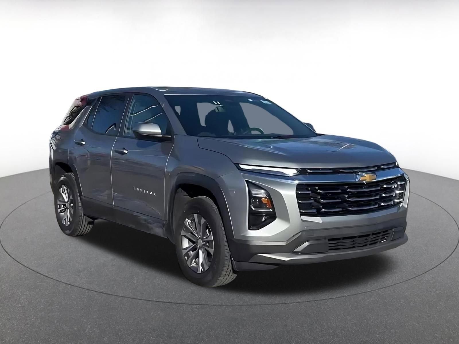 Thumbnail: 2025 Chevrolet Equinox - 3