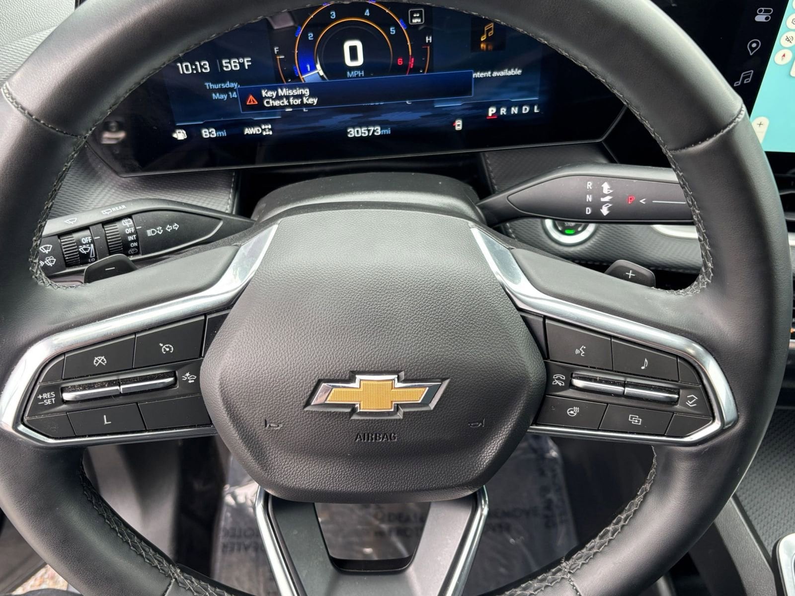 Thumbnail: 2025 Chevrolet Equinox - 28