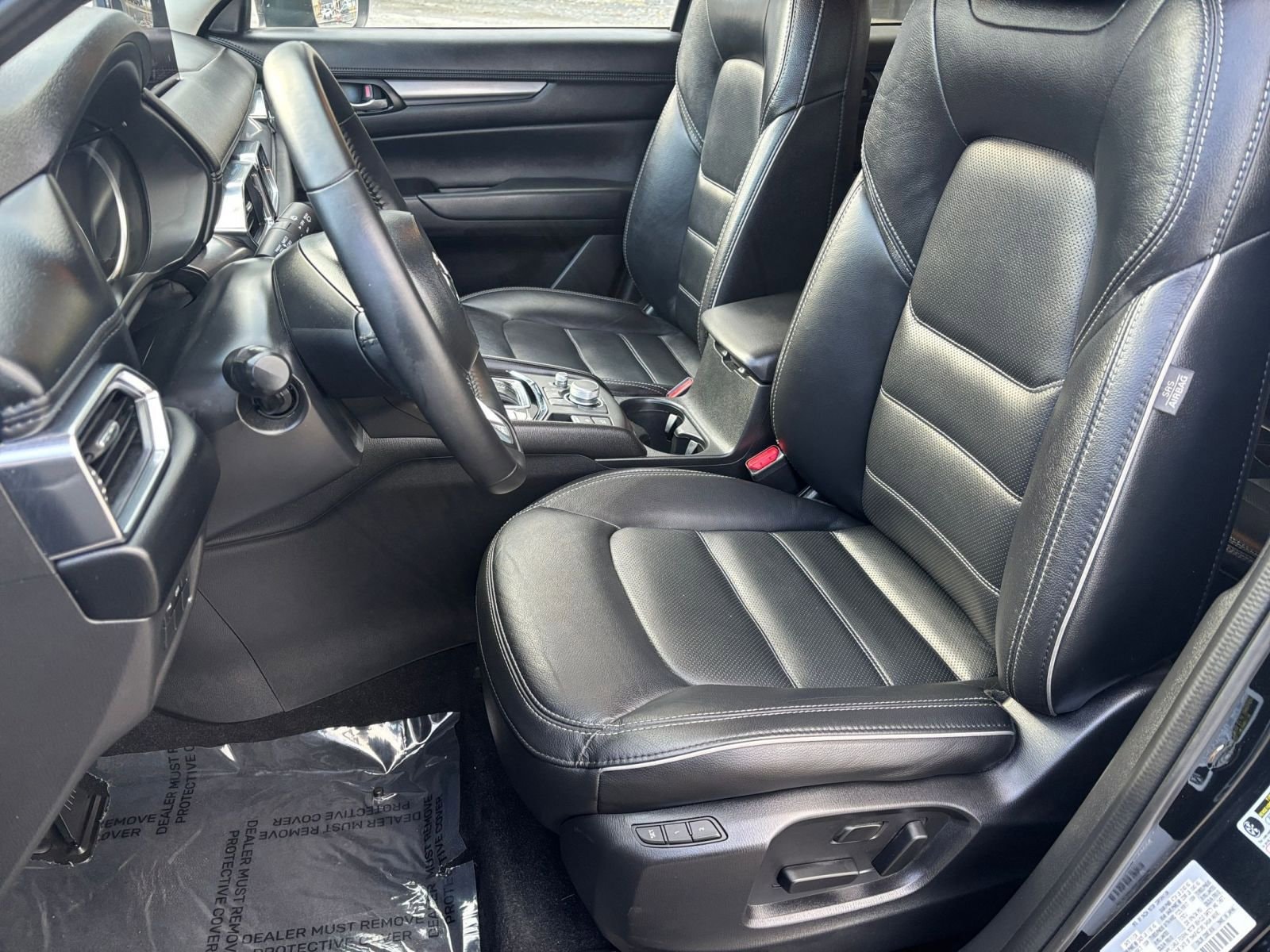 Thumbnail: 2025 Mazda CX-5 - 33