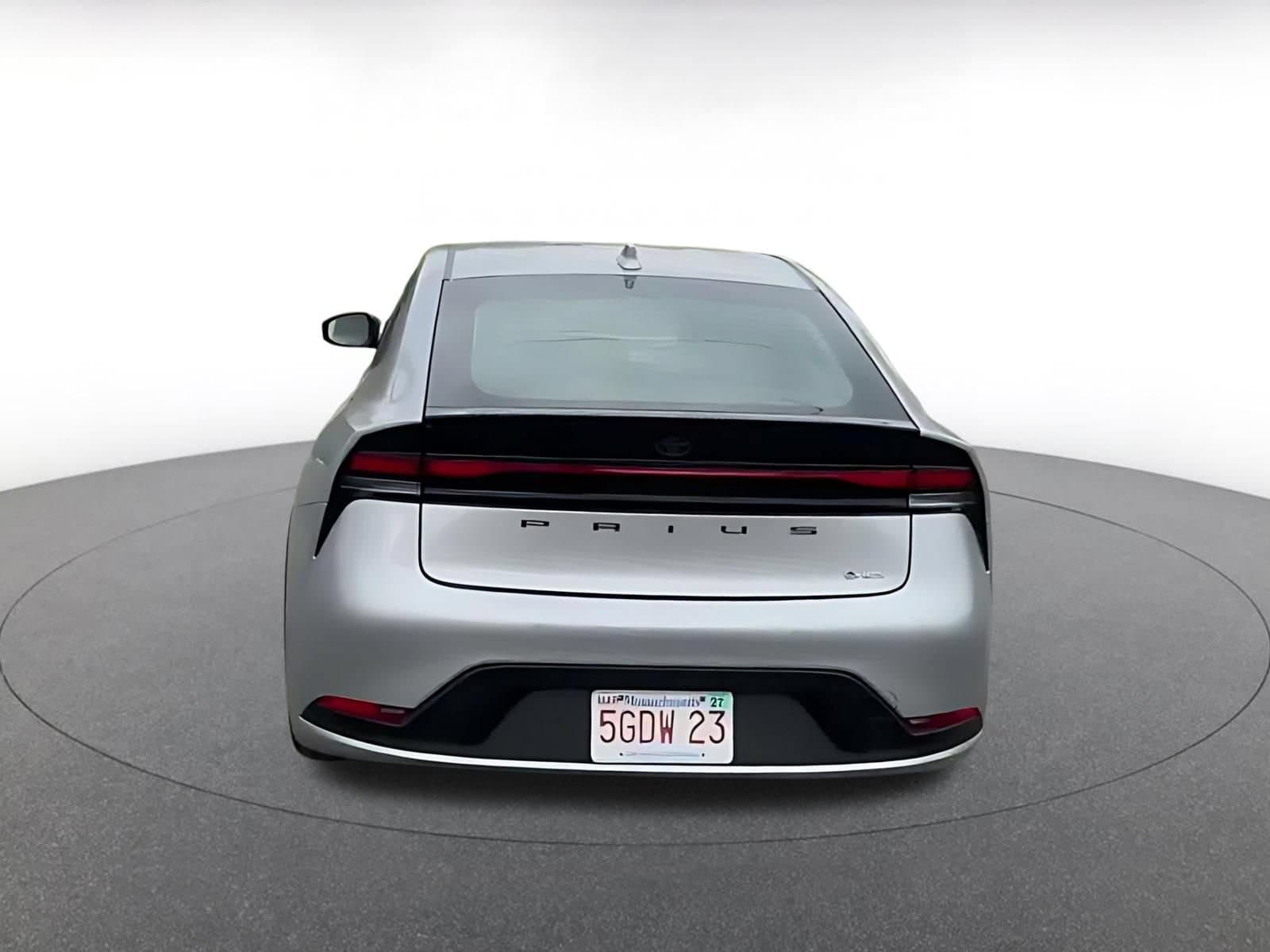 Thumbnail: 2025 Toyota Prius - 4