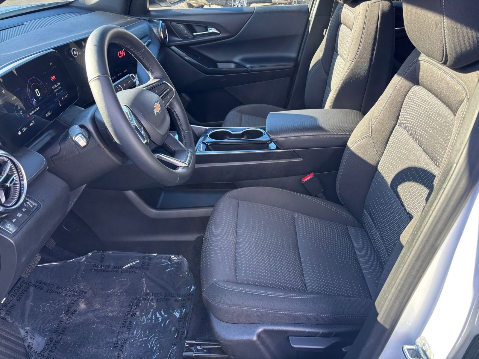 Thumbnail: 2025 Chevrolet Equinox - 23