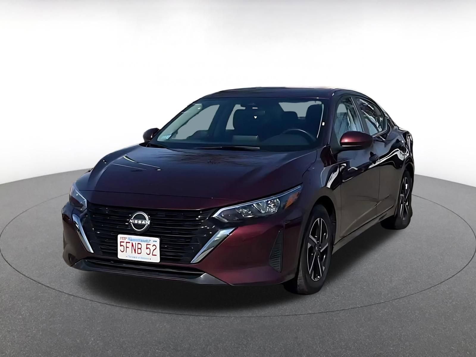 Thumbnail: 2025 Nissan Sentra - 7