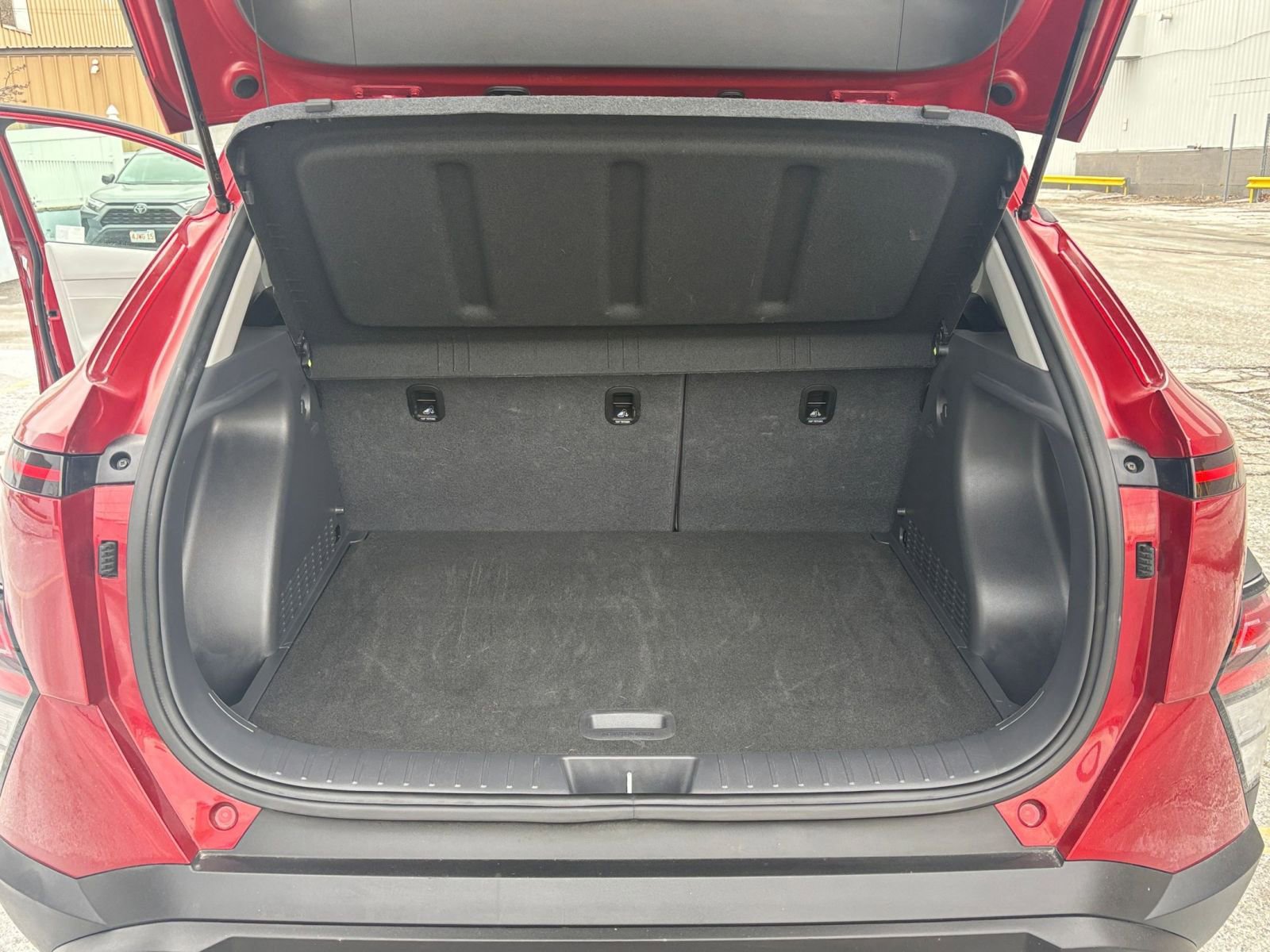 Thumbnail: 2025 Hyundai Kona - 27