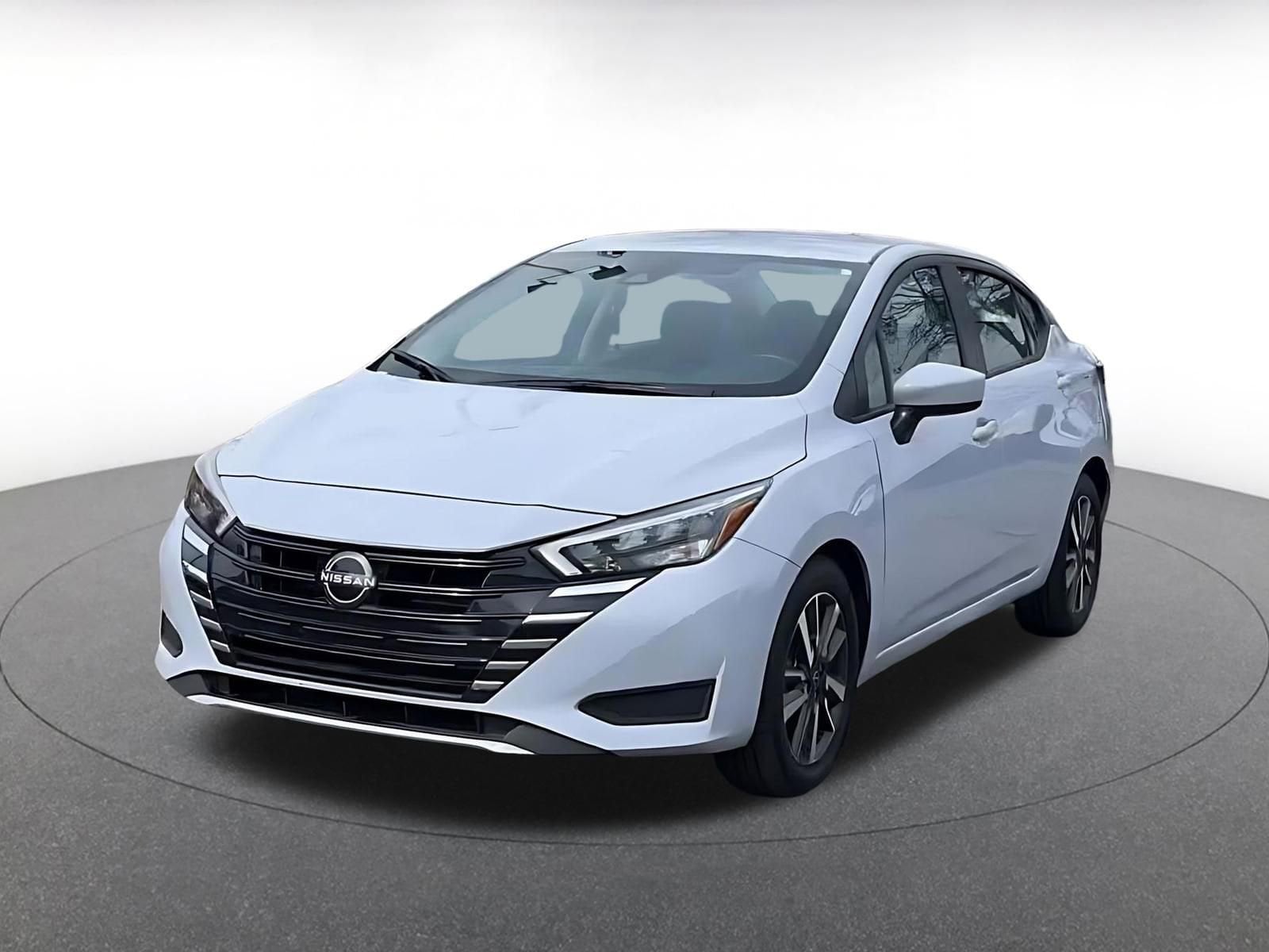 Thumbnail: 2025 Nissan Versa - 7