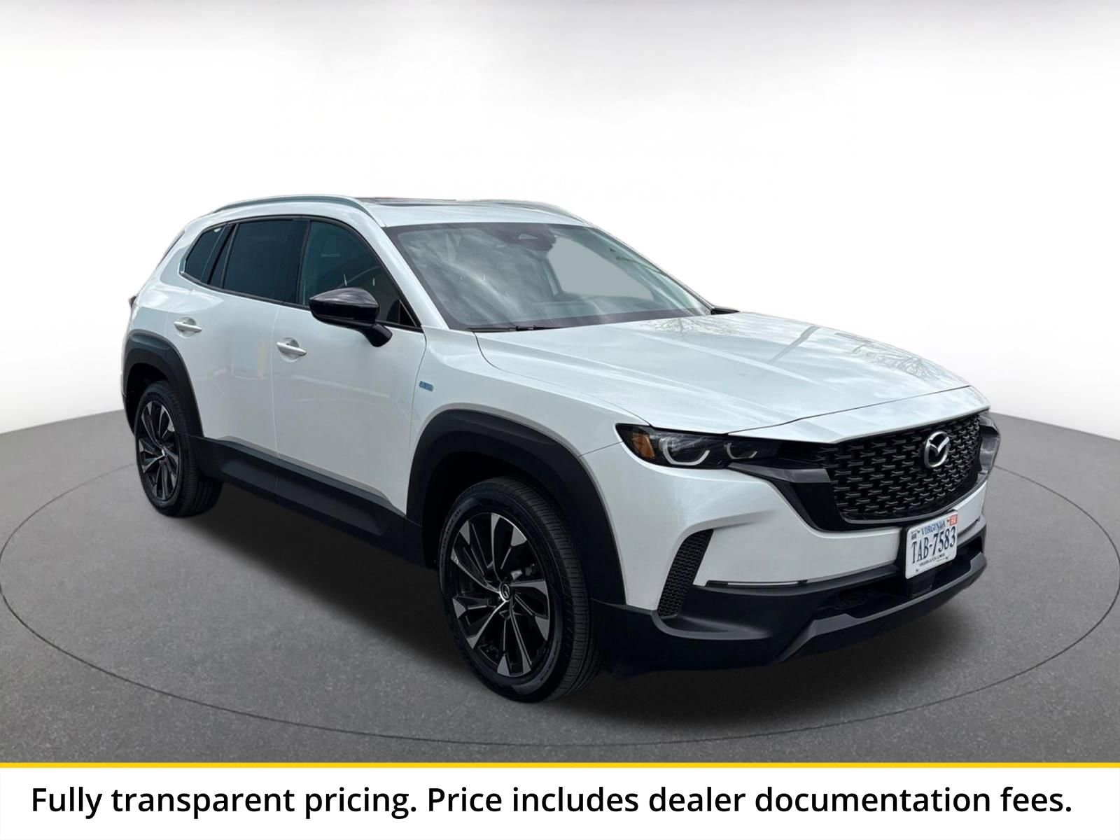 Thumbnail: 2025 Mazda CX-50 - 1