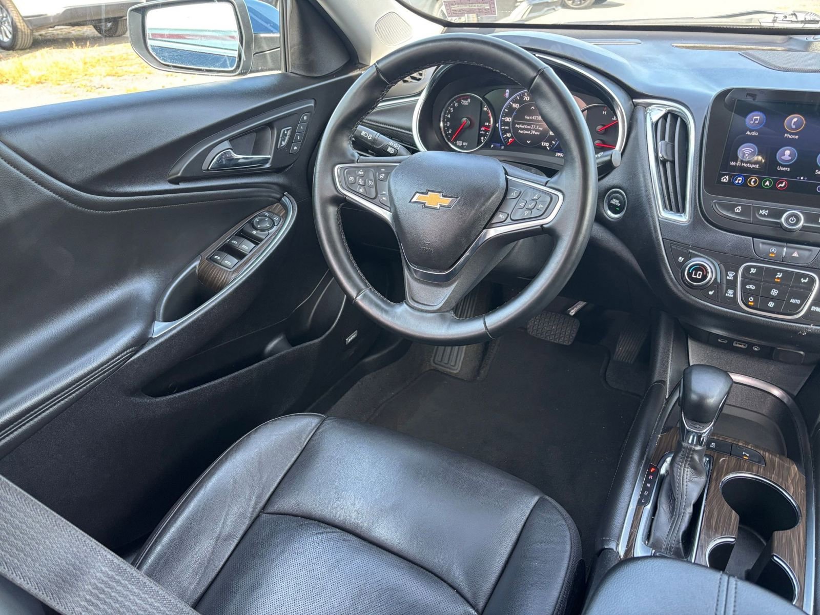 Thumbnail: 2024 Chevrolet Malibu - 30