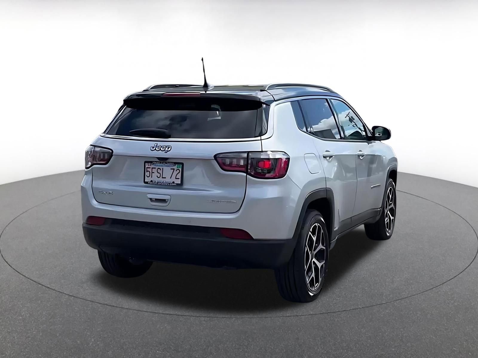Thumbnail: 2025 Jeep Compass - 14
