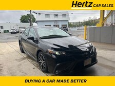 2023 Toyota Camry SE -
                Lynn, MA