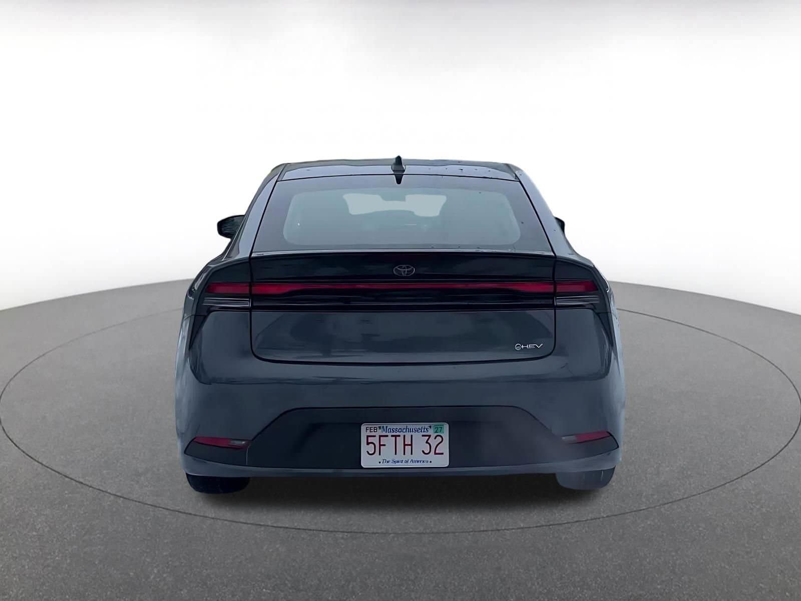 Thumbnail: 2025 Toyota Prius - 12