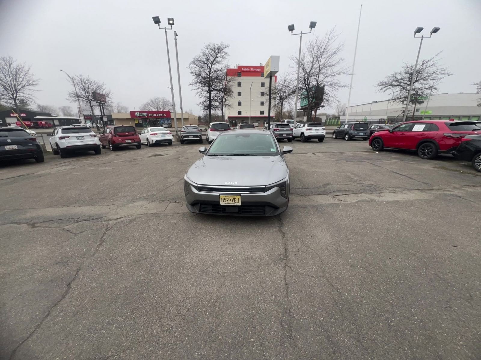 Thumbnail: 2025 Kia K4 - 16