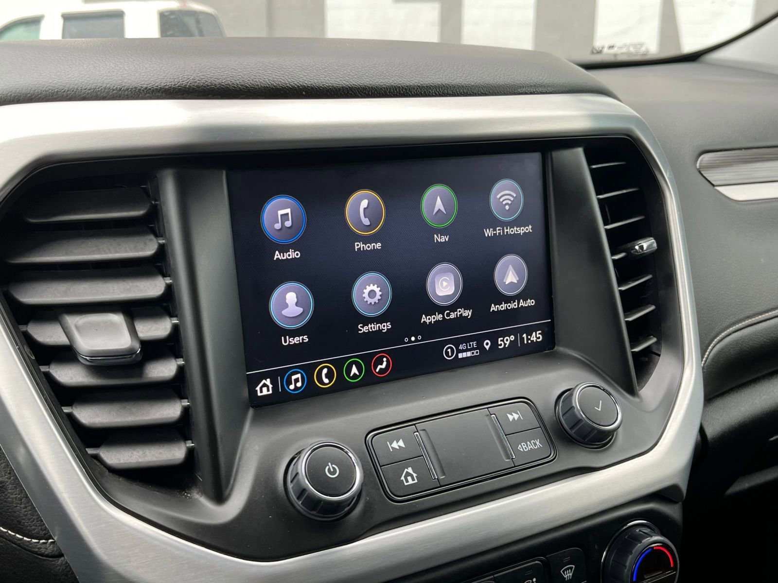 Thumbnail: 2023 GMC Acadia - 21