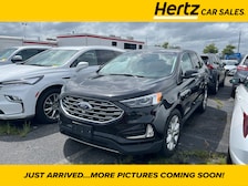 2022 Ford Edge Titanium -
                Lynn, MA