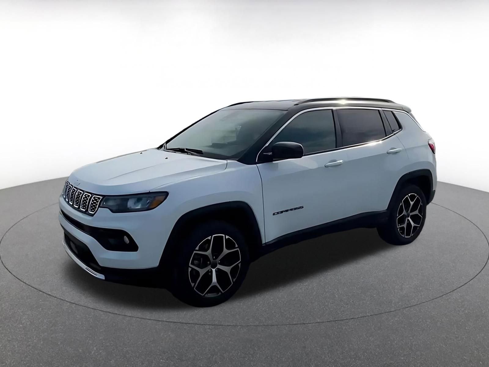 Thumbnail: 2025 Jeep Compass - 8