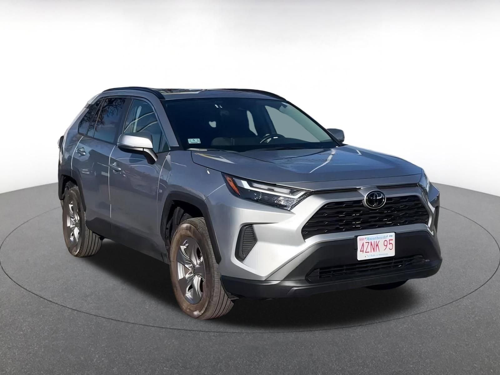 Thumbnail: 2025 Toyota RAV4 - 3
