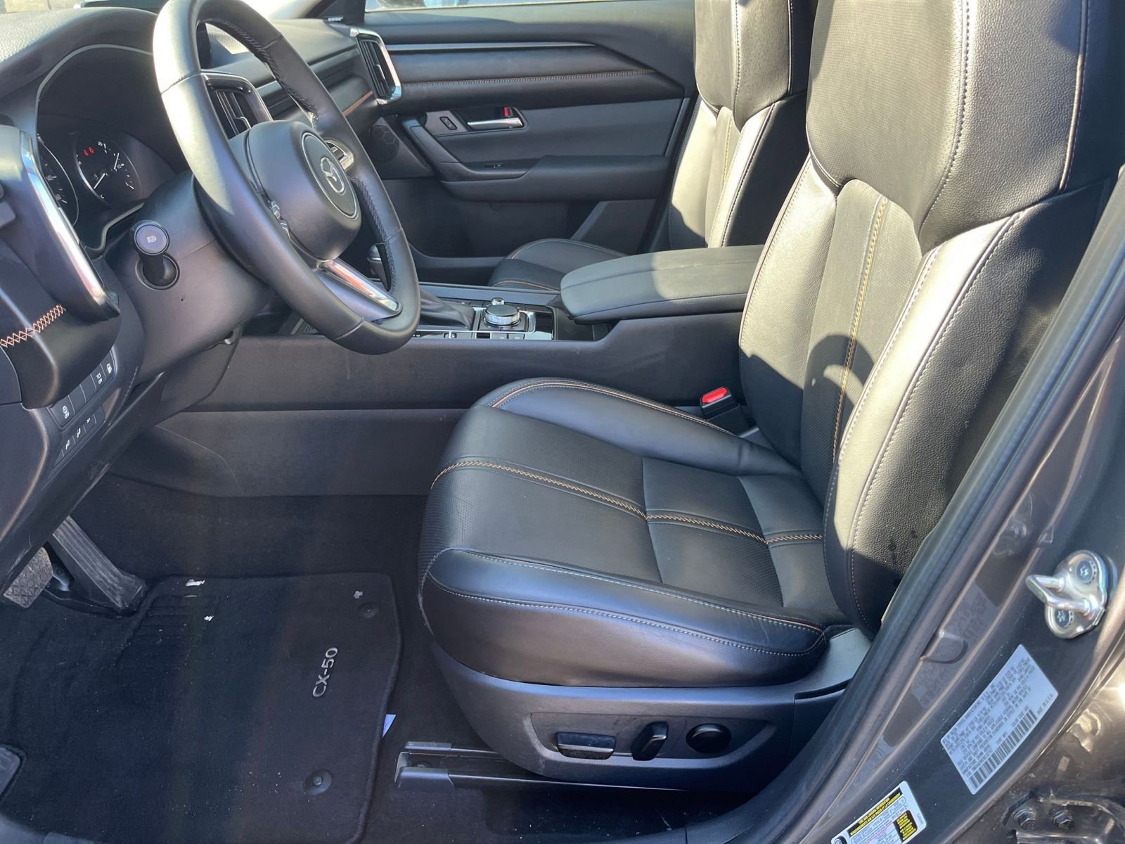 Thumbnail: 2025 Mazda CX-50 - 28