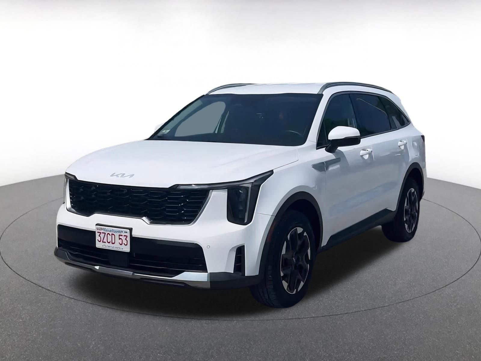 2024 Kia Sorento S 6