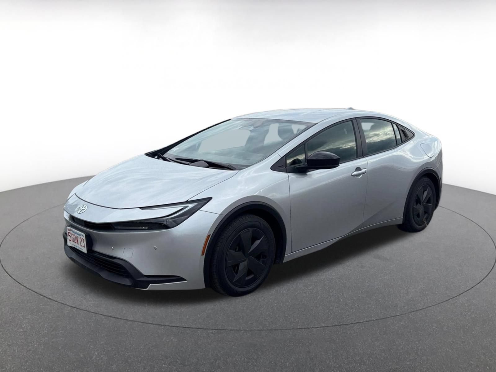 Thumbnail: 2025 Toyota Prius - 6