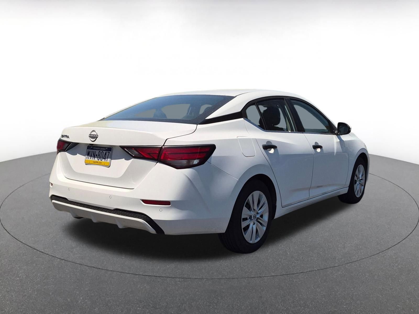 Thumbnail: 2025 Nissan Sentra - 7